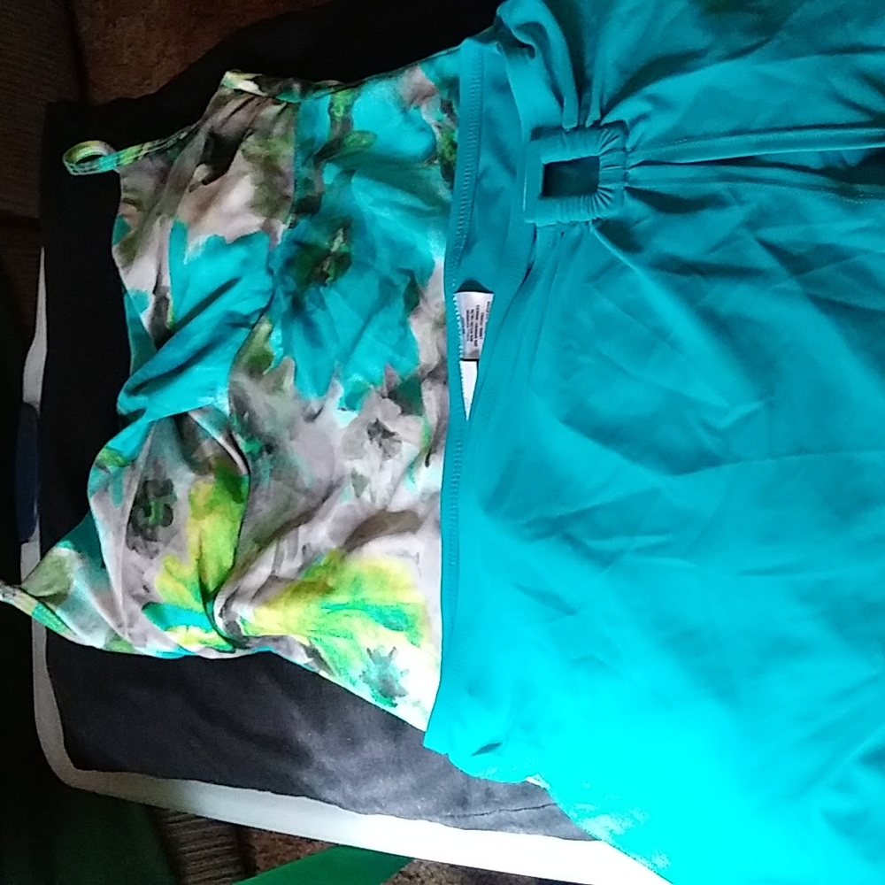 Tankini set
